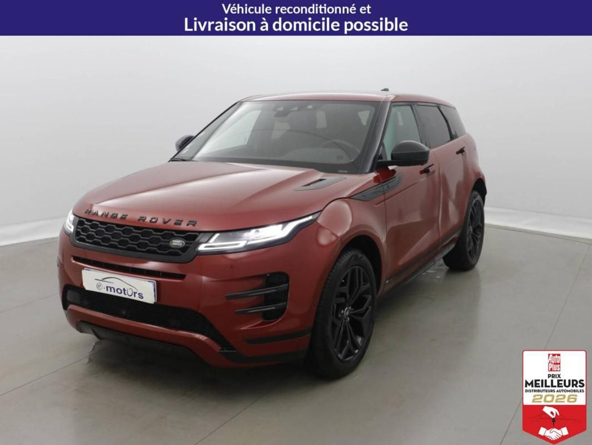 Land-Rover Range Rover Evoque