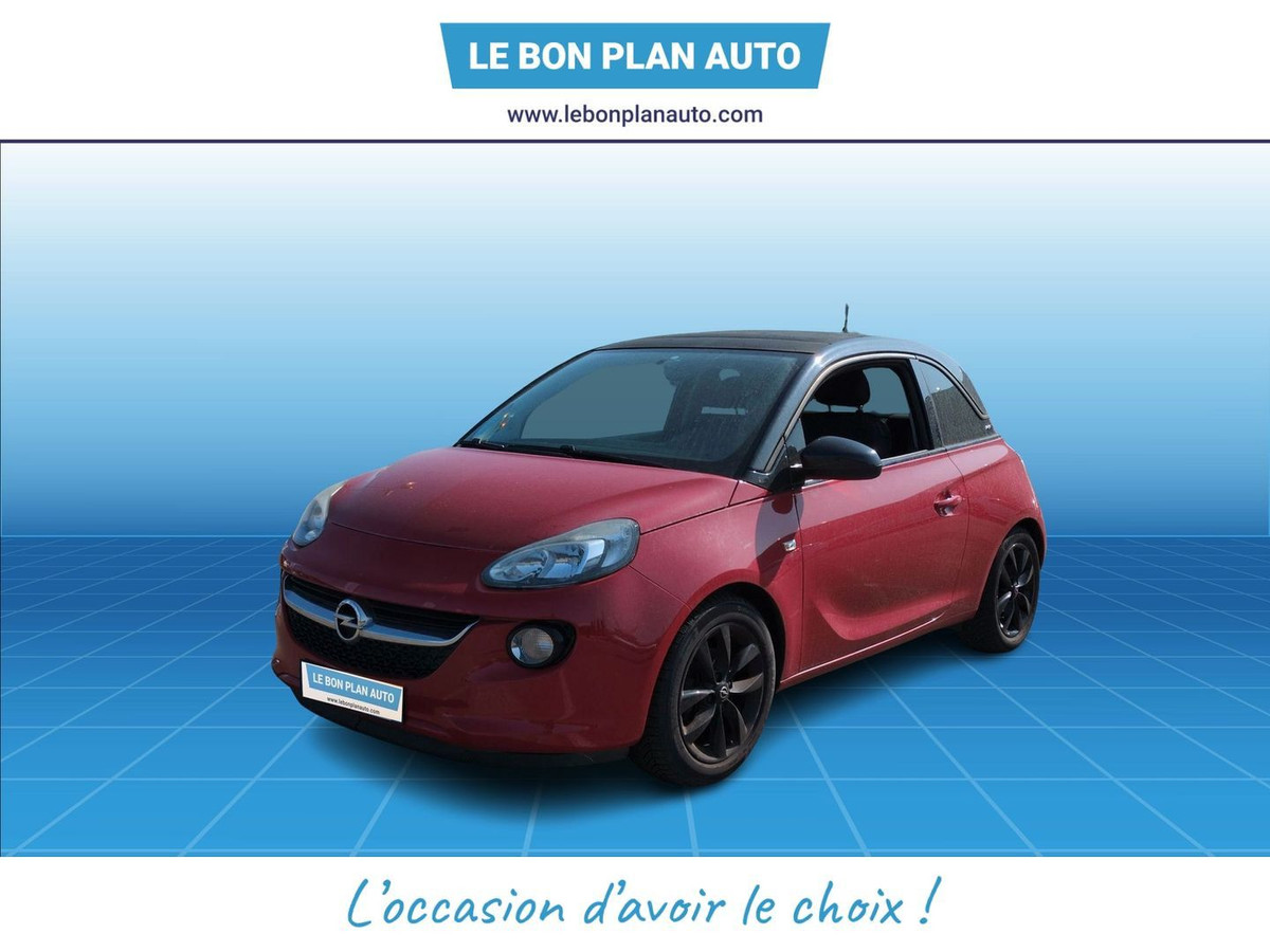 Opel Adam