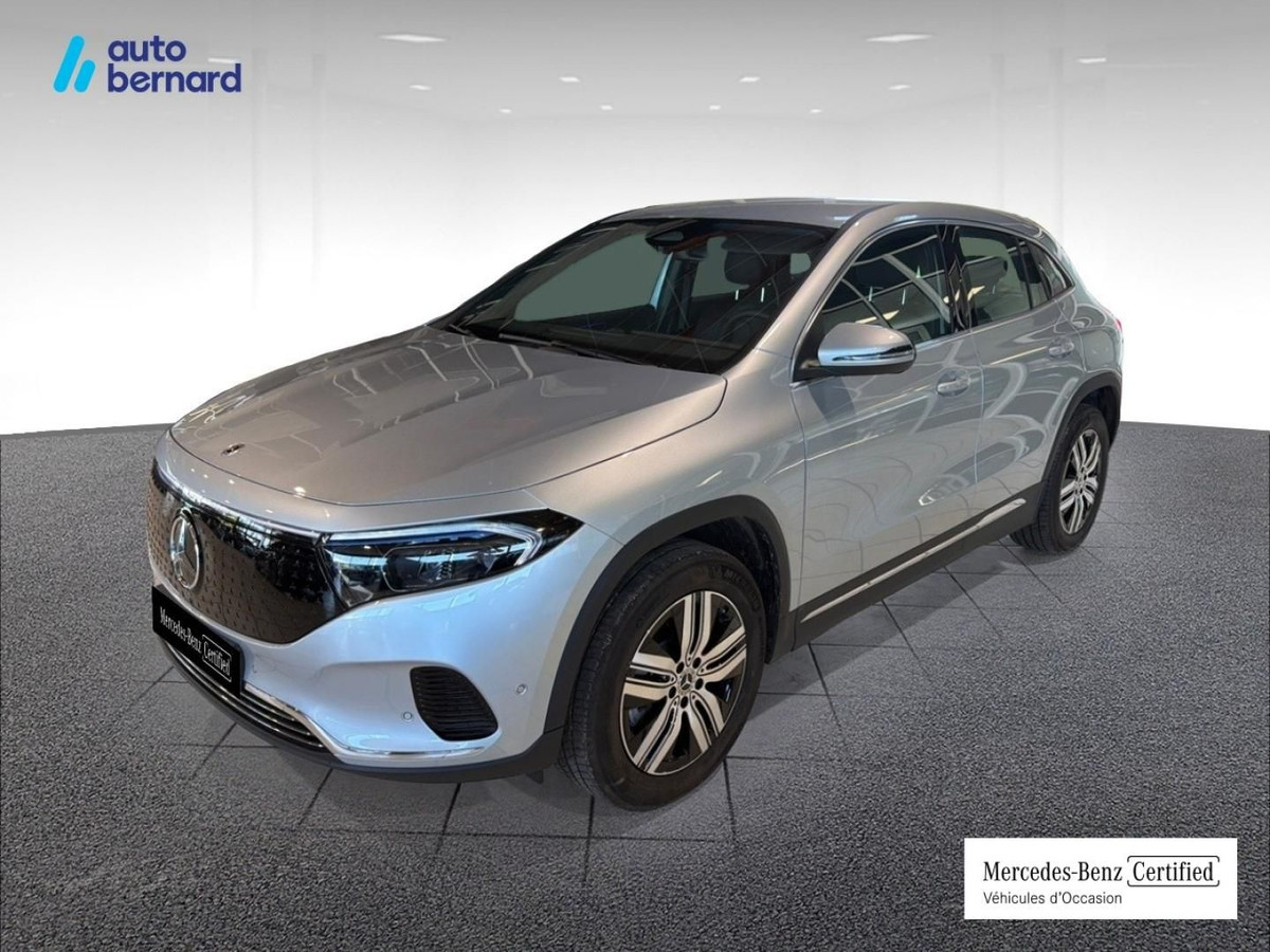 Mercedes-Benz EQA
