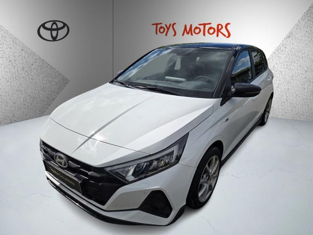 Hyundai i20