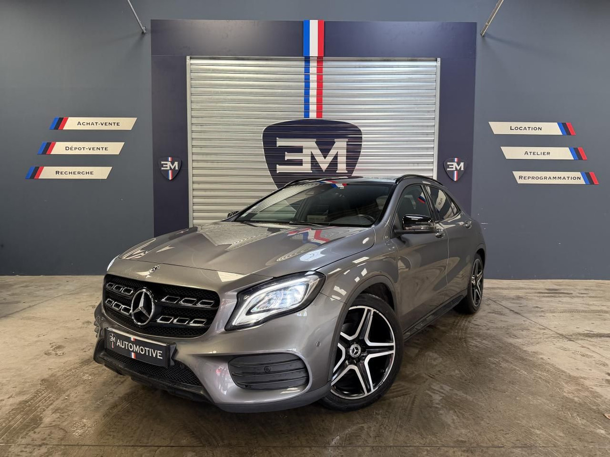 Mercedes-Benz Classe GLA