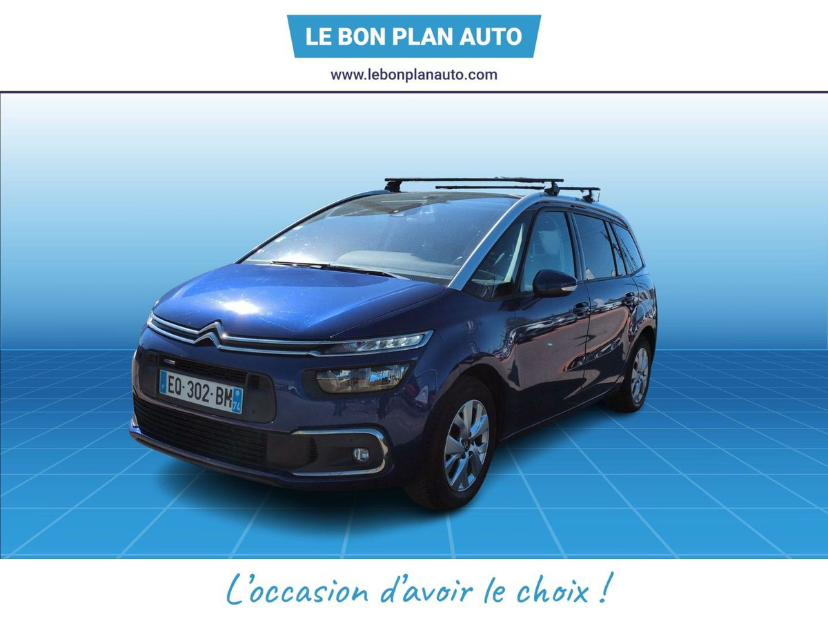 Citroen C4 Picasso