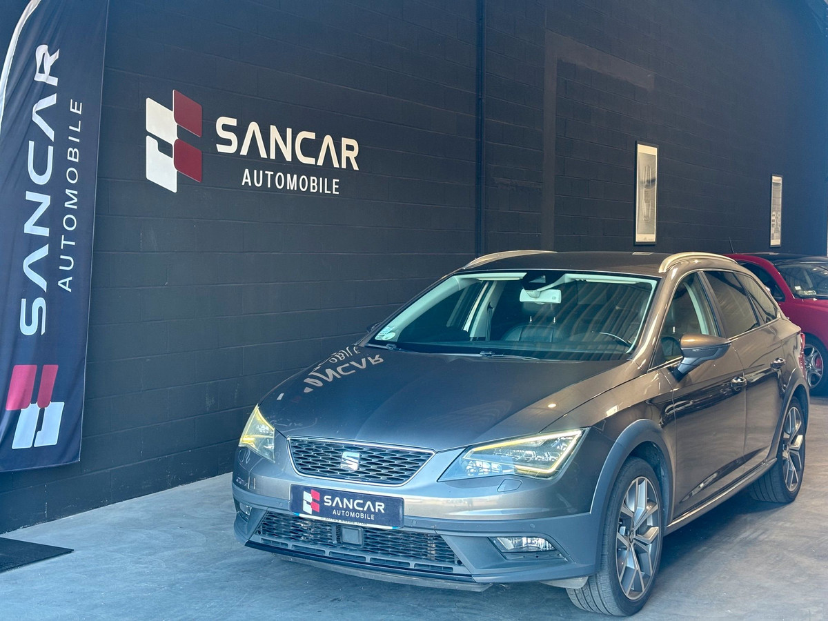 Seat Leon