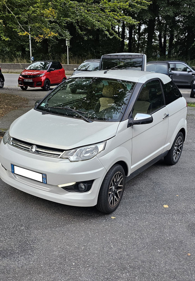 Aixam Coupé