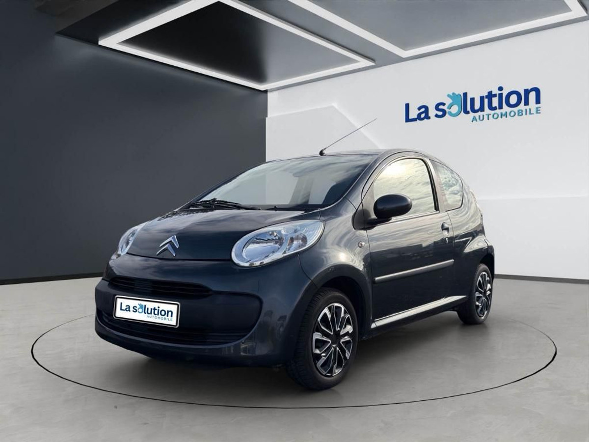 Citroen C1