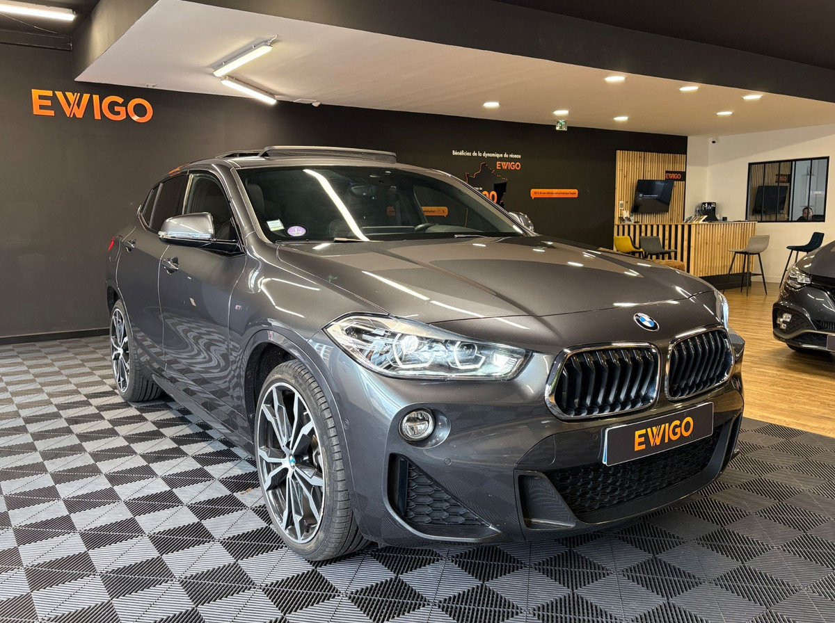 BMW X2