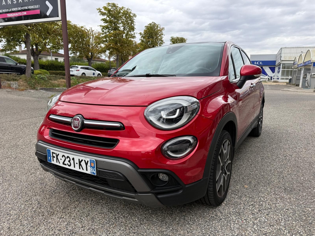 Fiat 500X