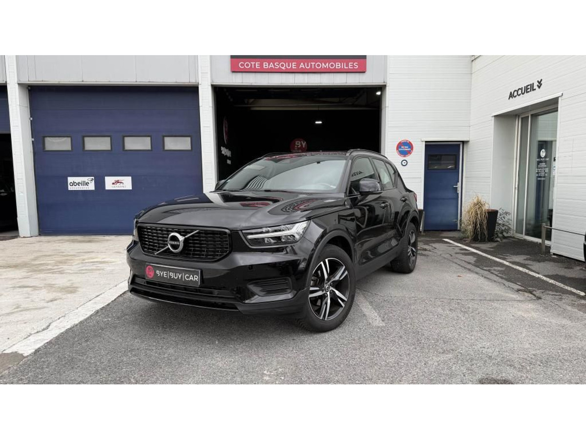 Volvo XC40