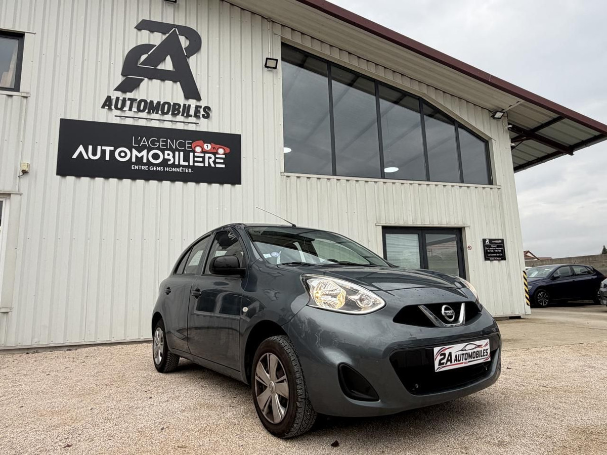 Nissan Micra