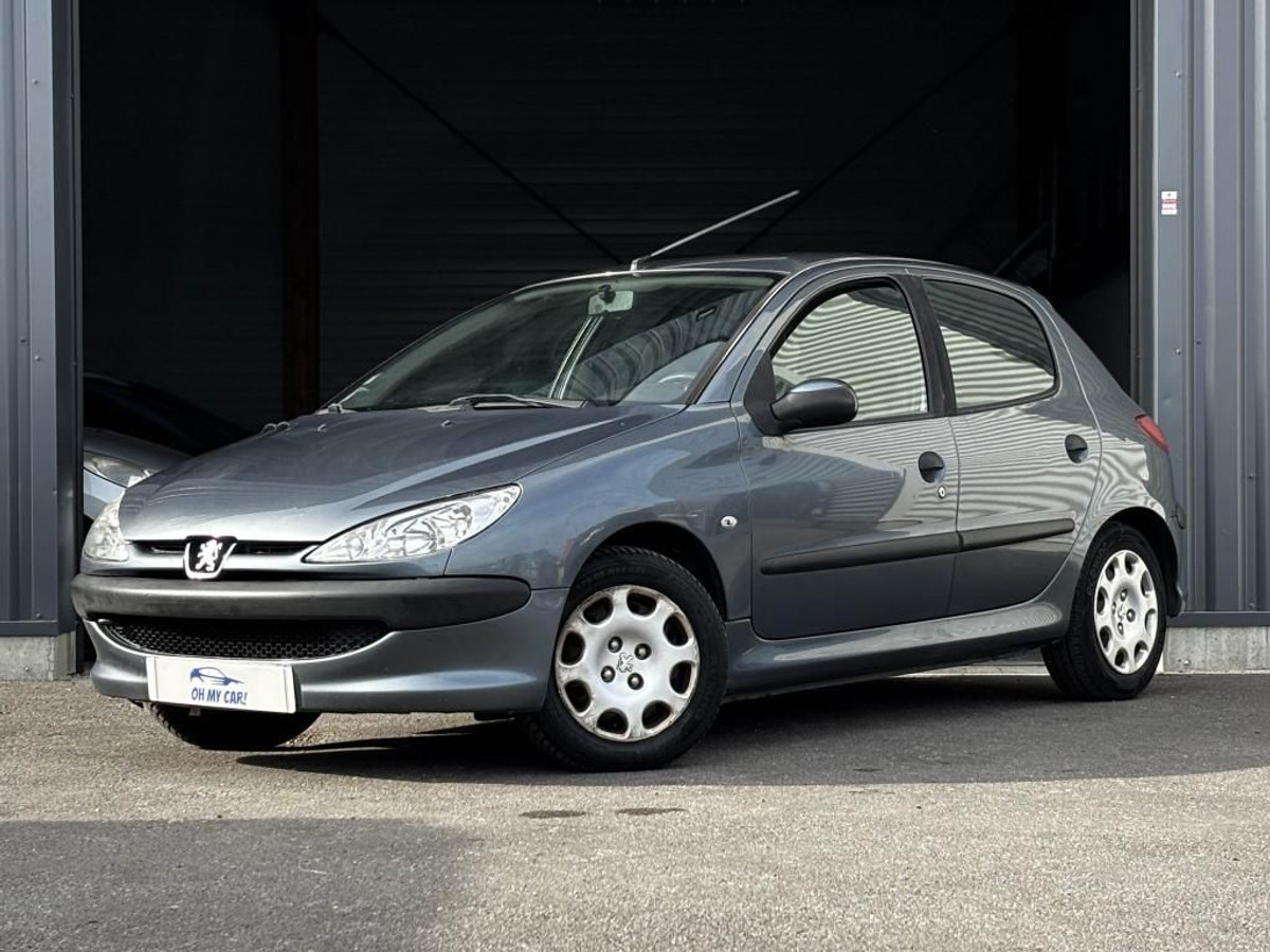 Peugeot 206