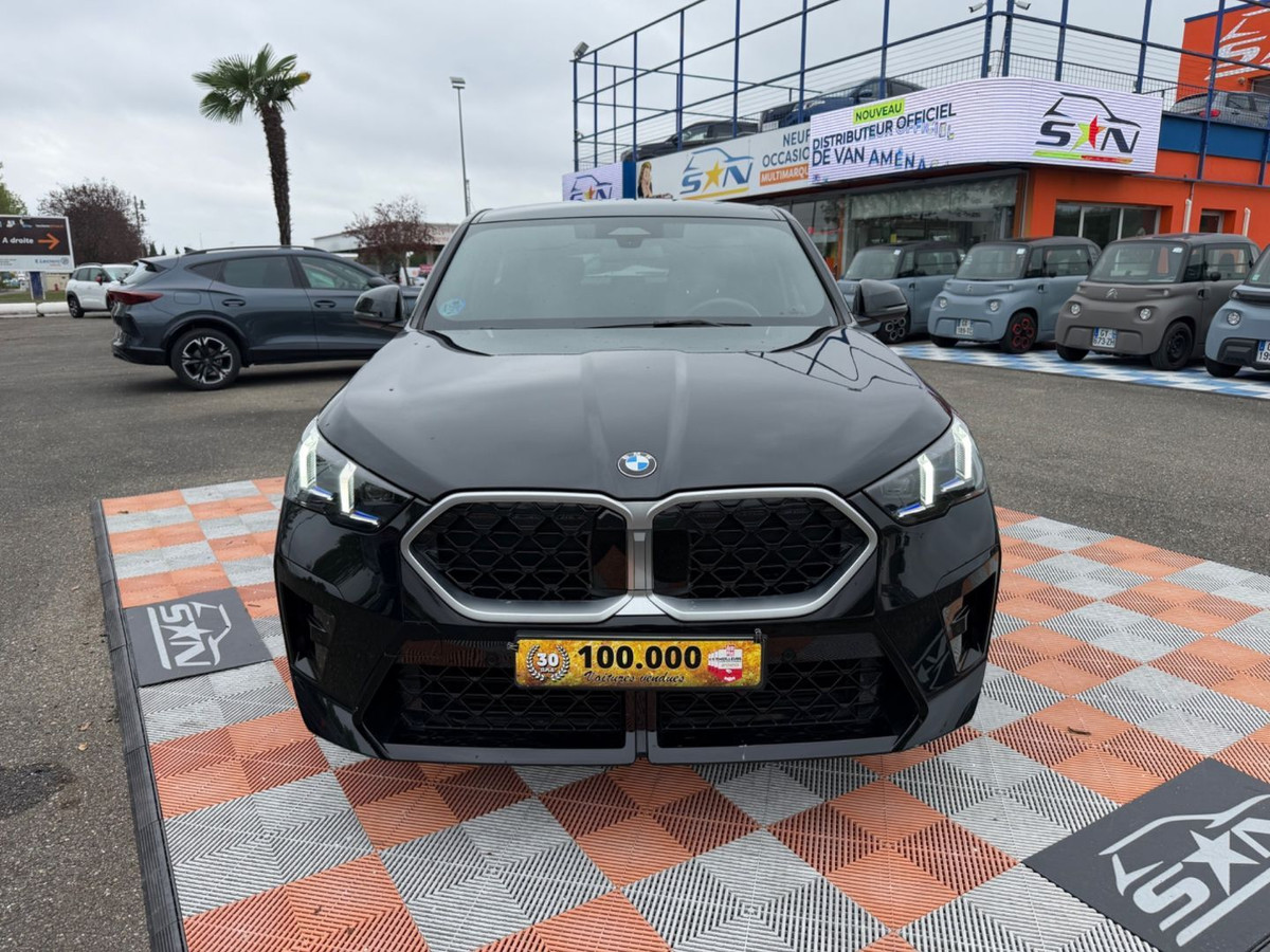 BMW X2