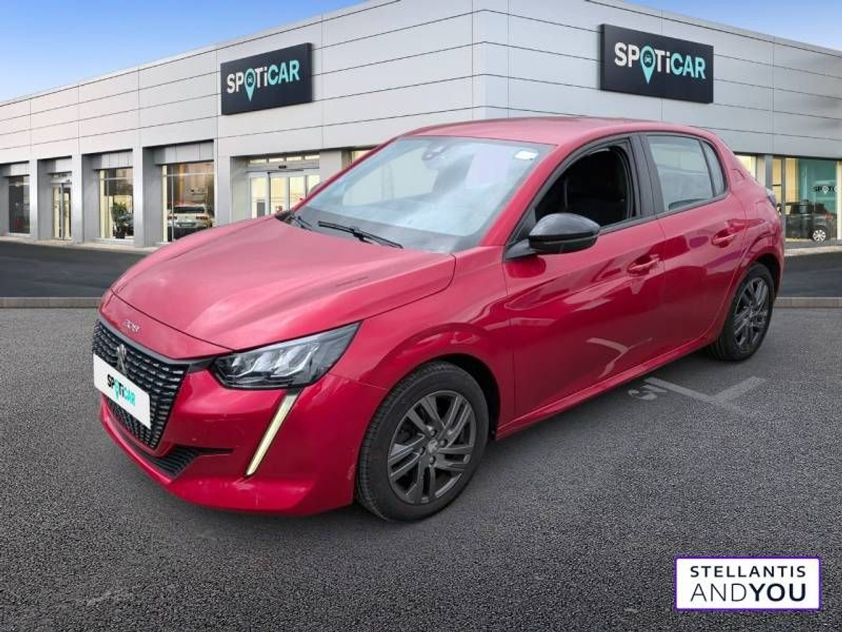 Peugeot 208