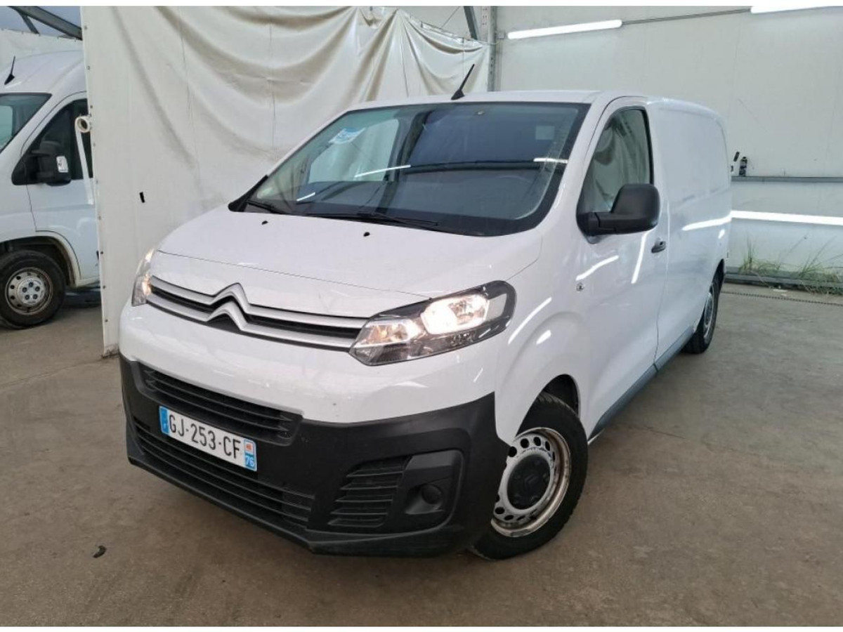 Citroen Jumpy