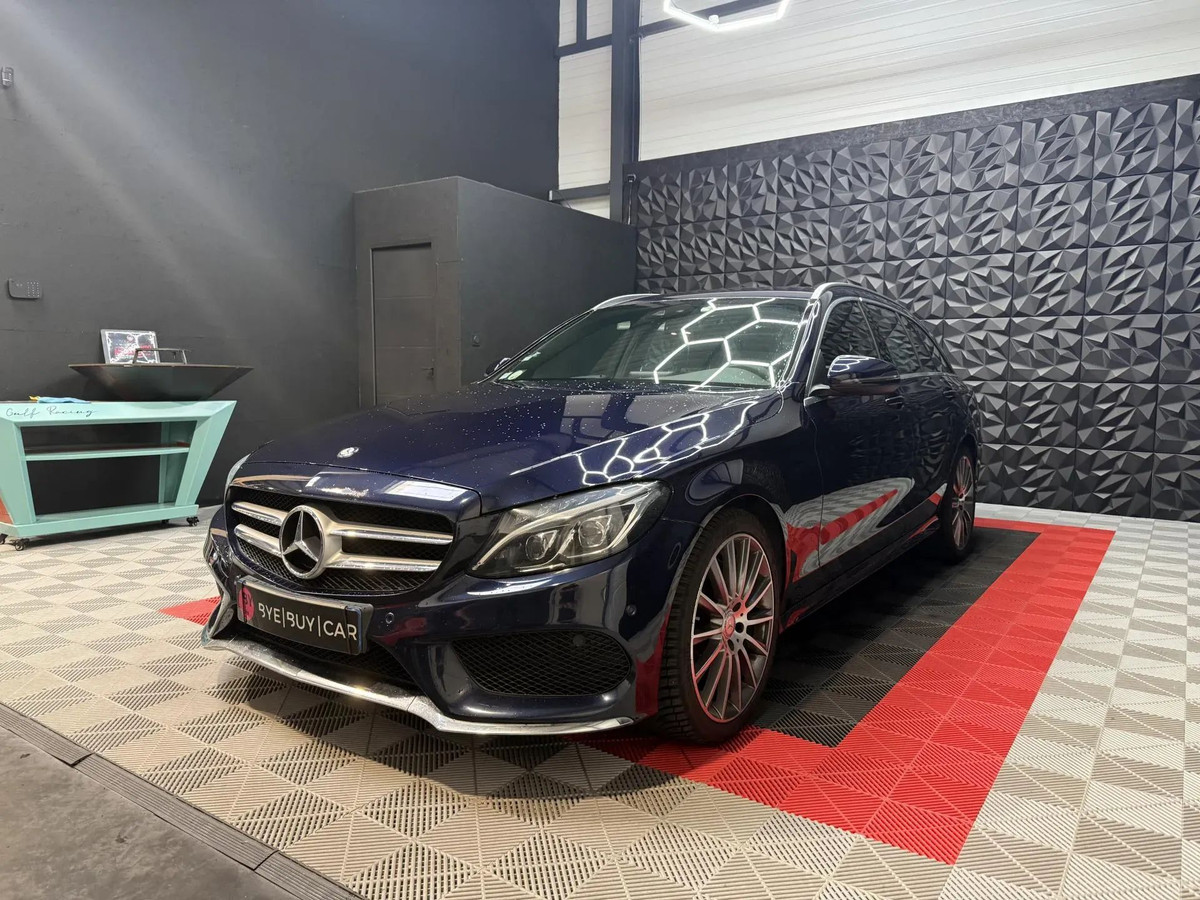 Mercedes-Benz Classe C