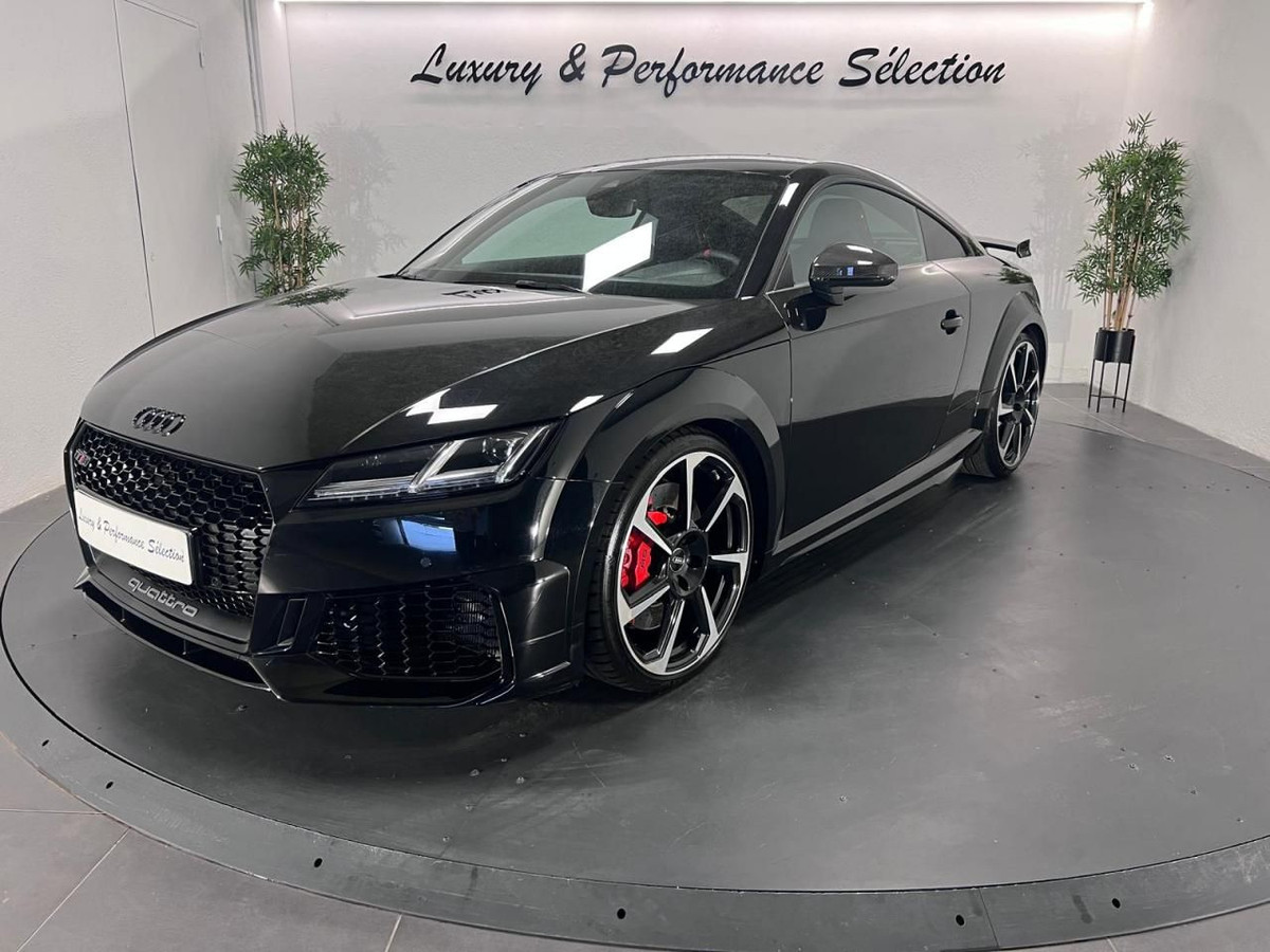Audi TT RS