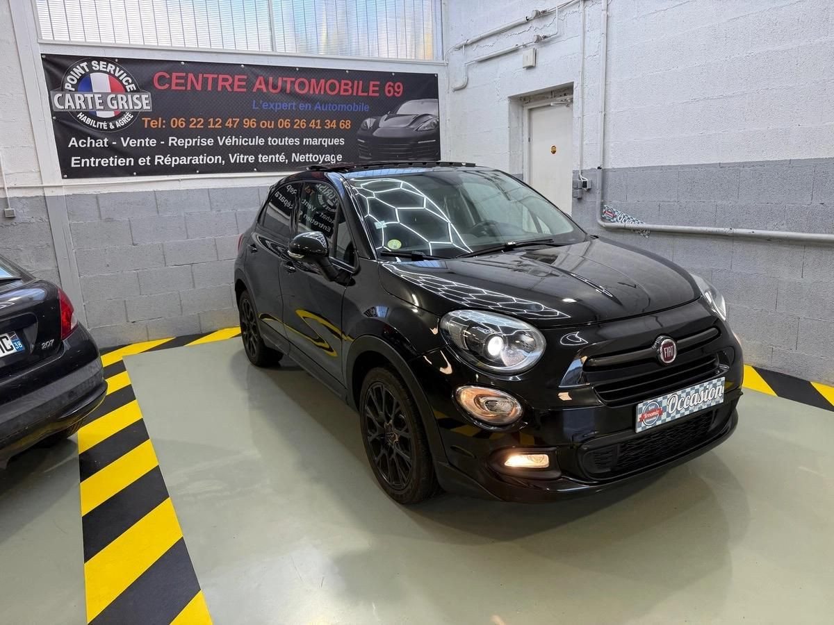 Fiat 500X