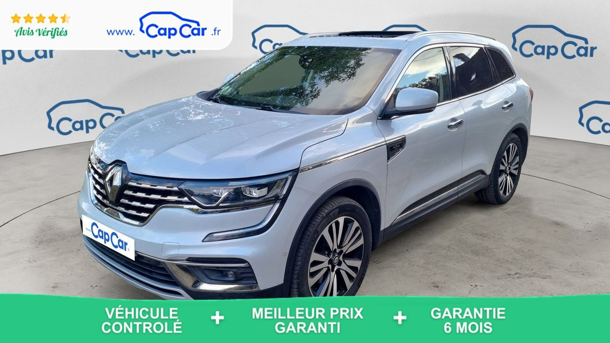 Renault Koleos