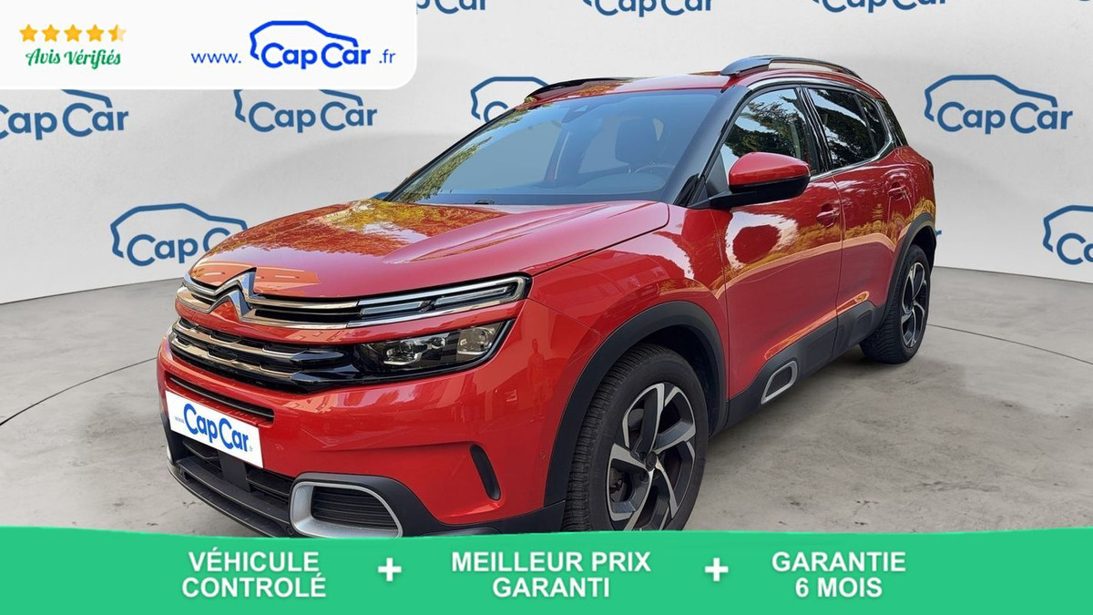 Citroen C5 Aircross