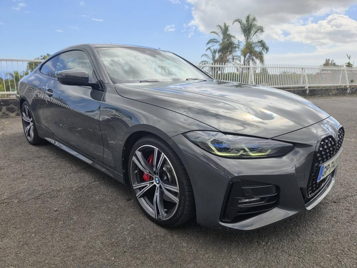 BMW Série 4