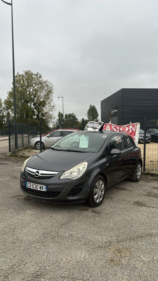 Opel Corsa