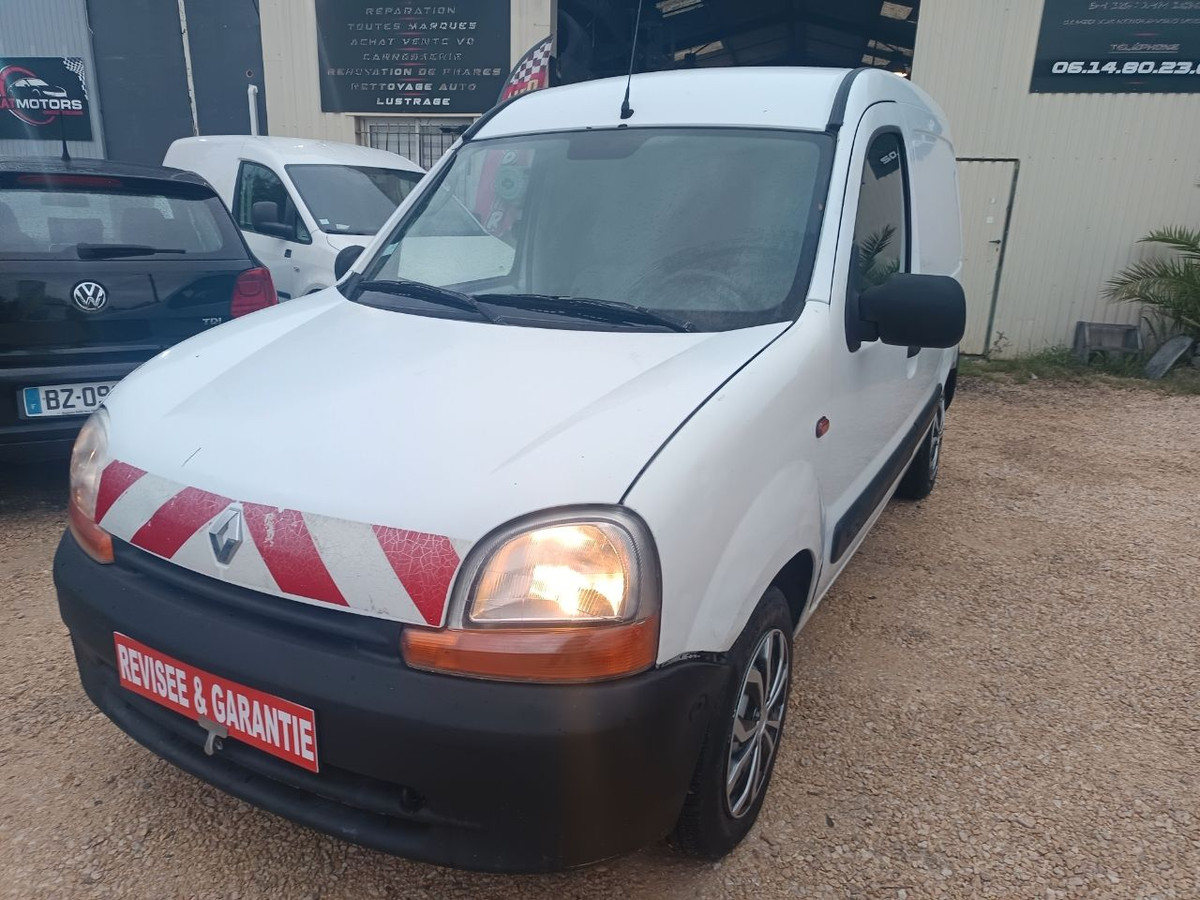 Renault Kangoo