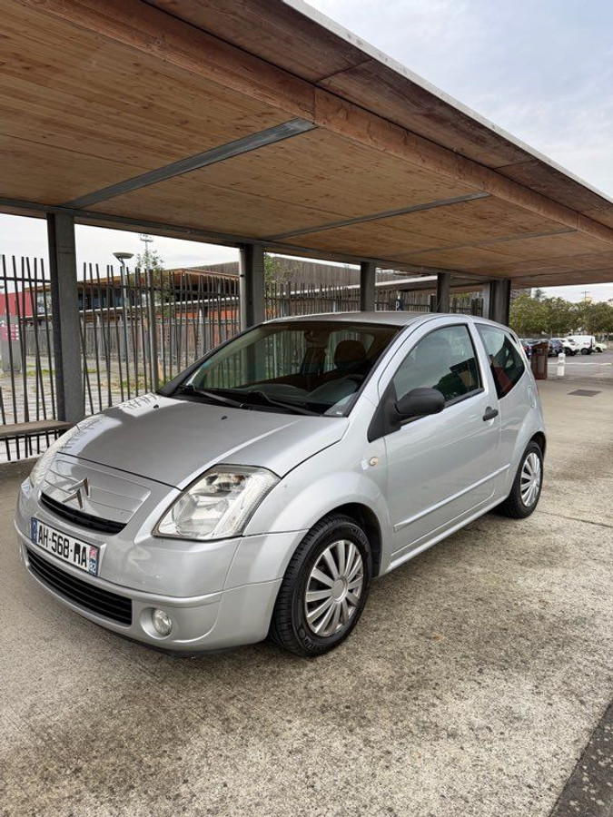 Citroen C2