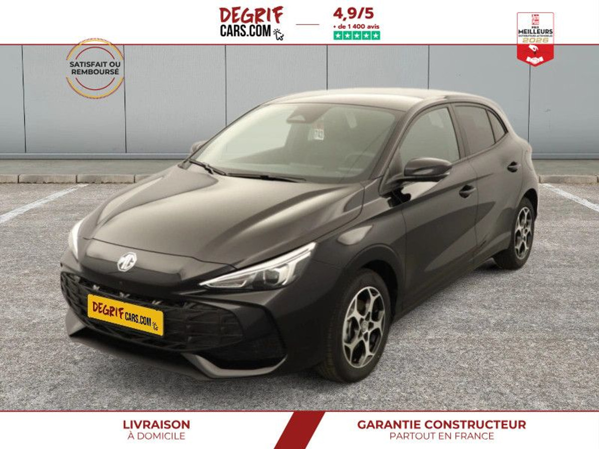 Mg/Mg Motor MG3
