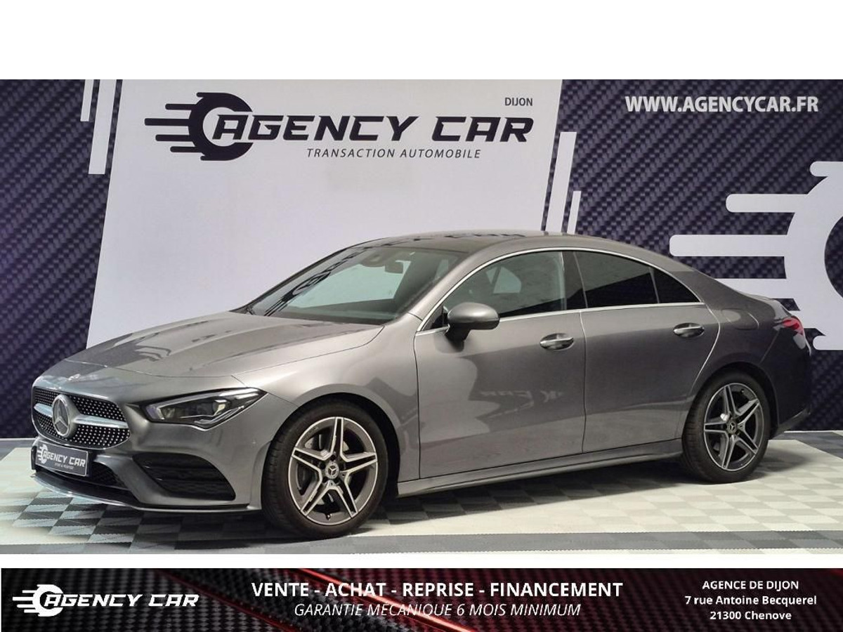 Mercedes-Benz Classe CLA