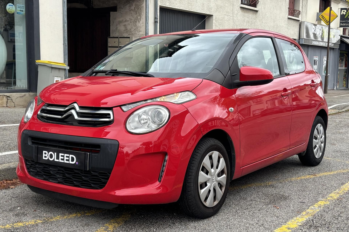 Citroen C1