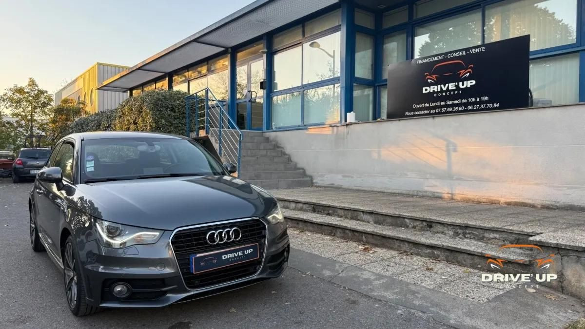 Audi A1