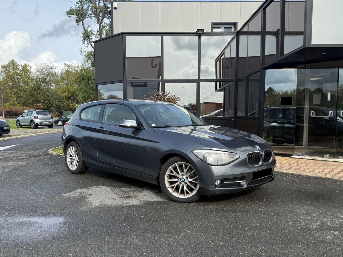 BMW Série 1