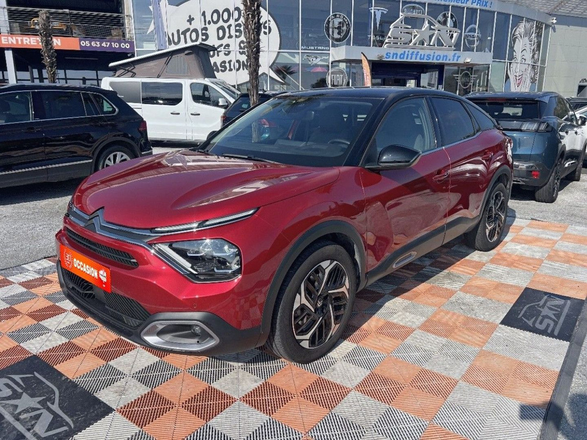 Citroen C4