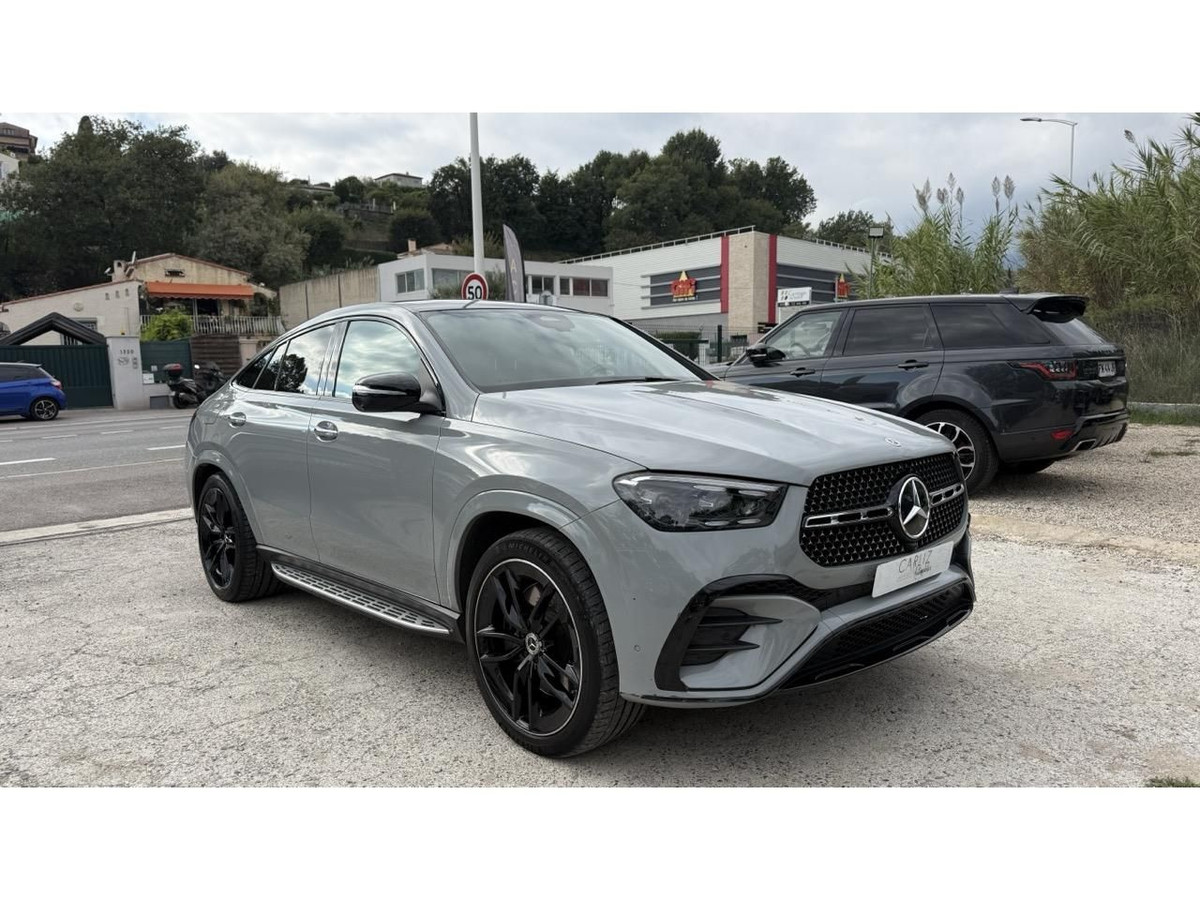 Mercedes-Benz Classe GLE