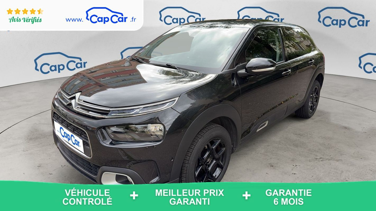 Citroen C4 Cactus