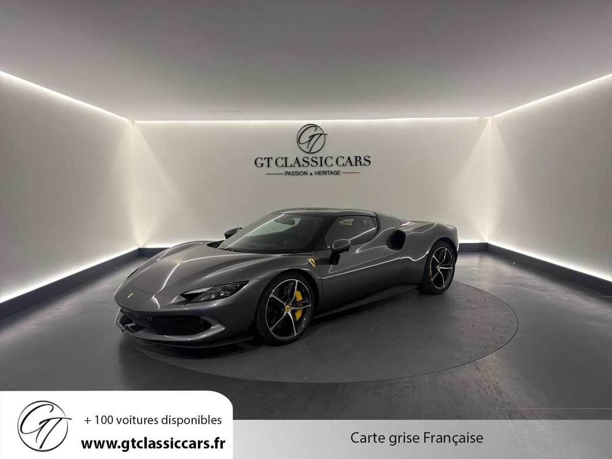 Ferrari 296 GTB
