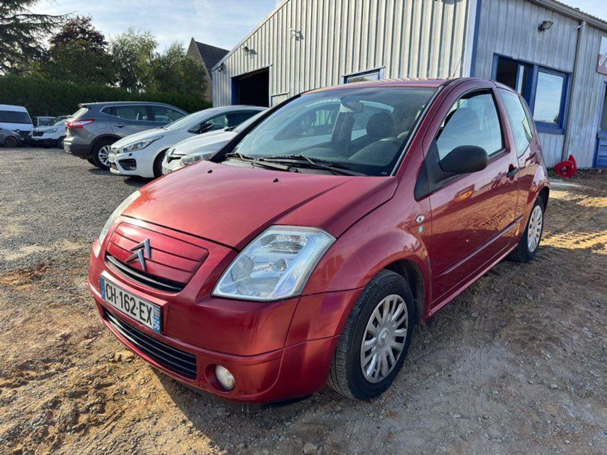 Citroen C2