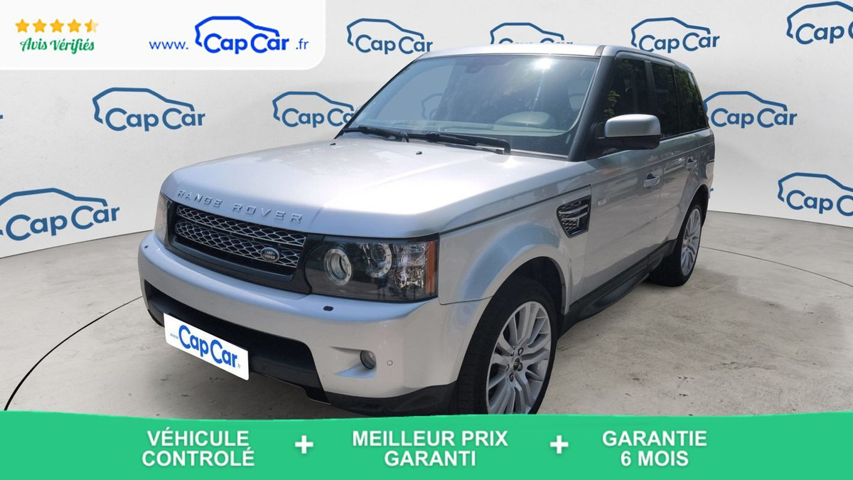 Land-Rover Range Rover Sport