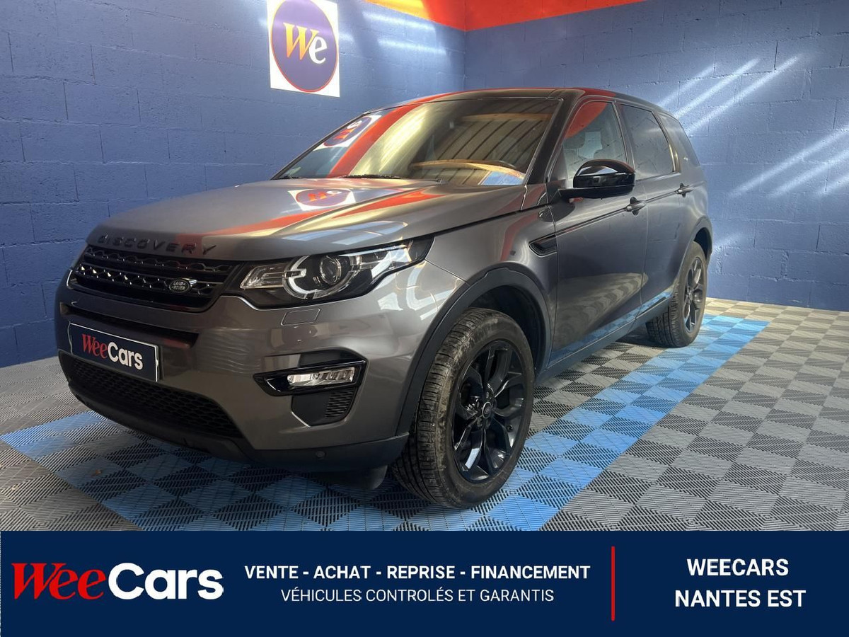 Land-Rover Discovery Sport