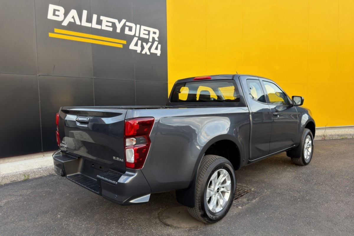 Isuzu D-Max