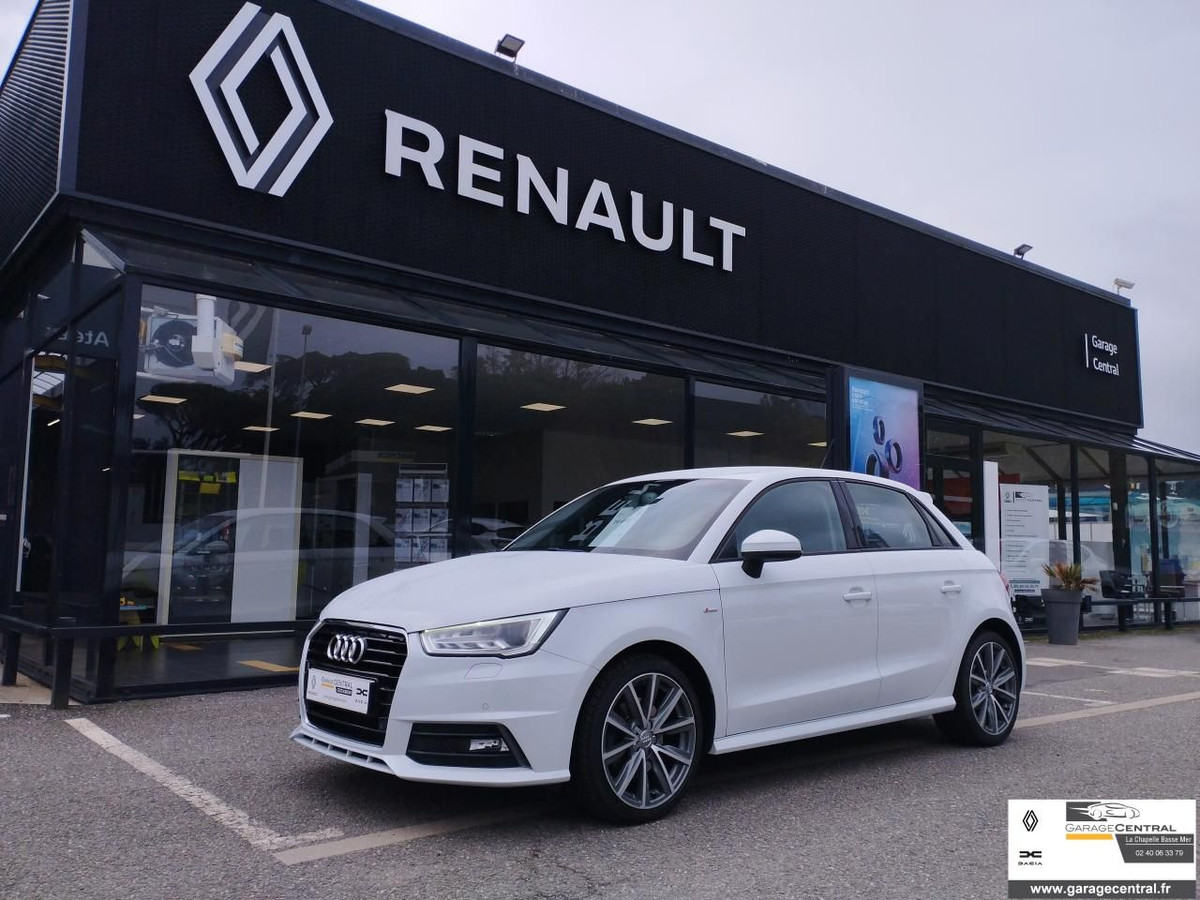 Audi A1