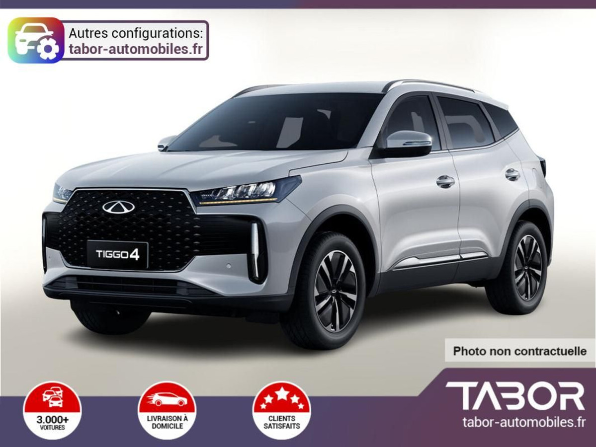 Chery Tiggo 4