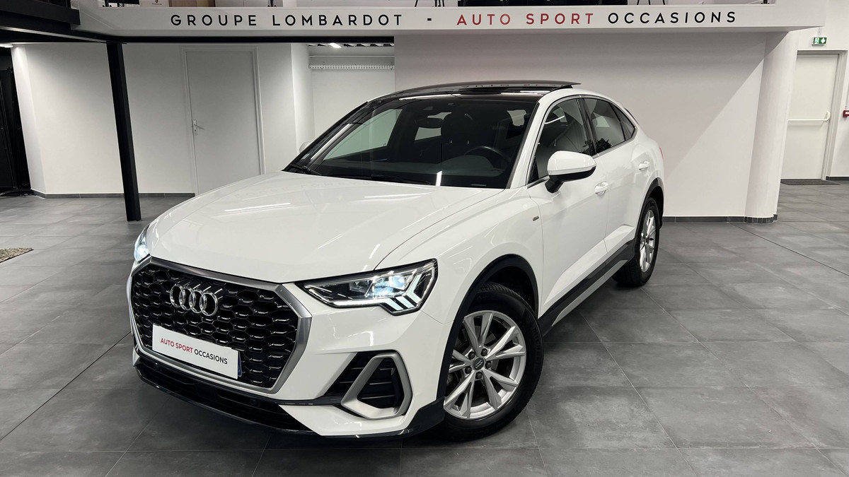 Audi Q3