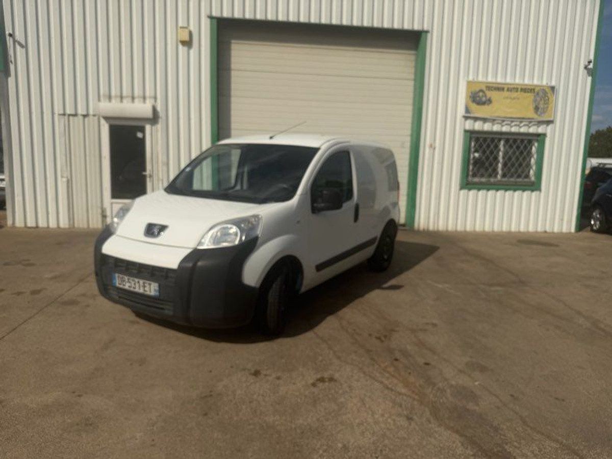 Peugeot Bipper