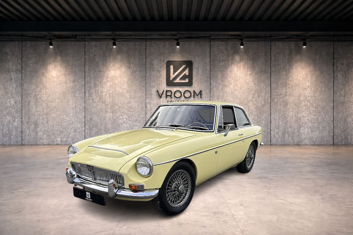 Mg/Mg Motor C