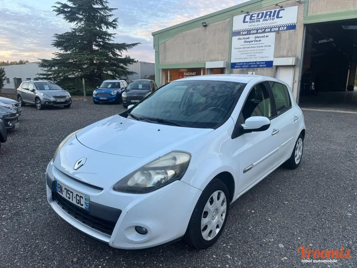 Renault Clio