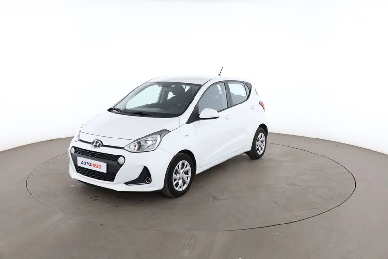 Hyundai i10 1.2 Intuitive 87 ch - L'argus Occasion