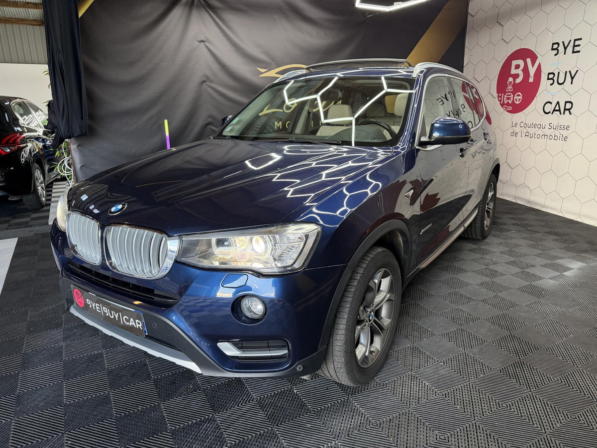 BMW X3