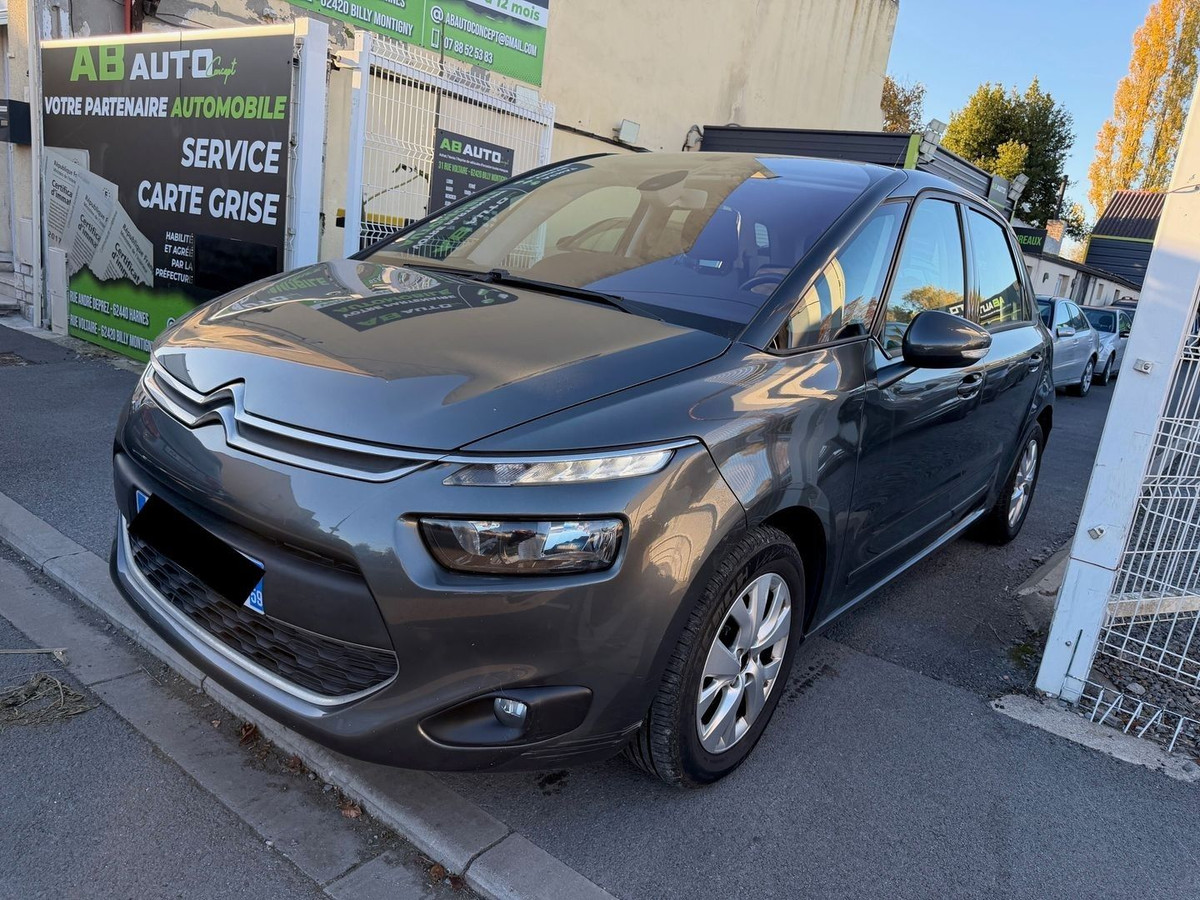 Citroen C4 Picasso