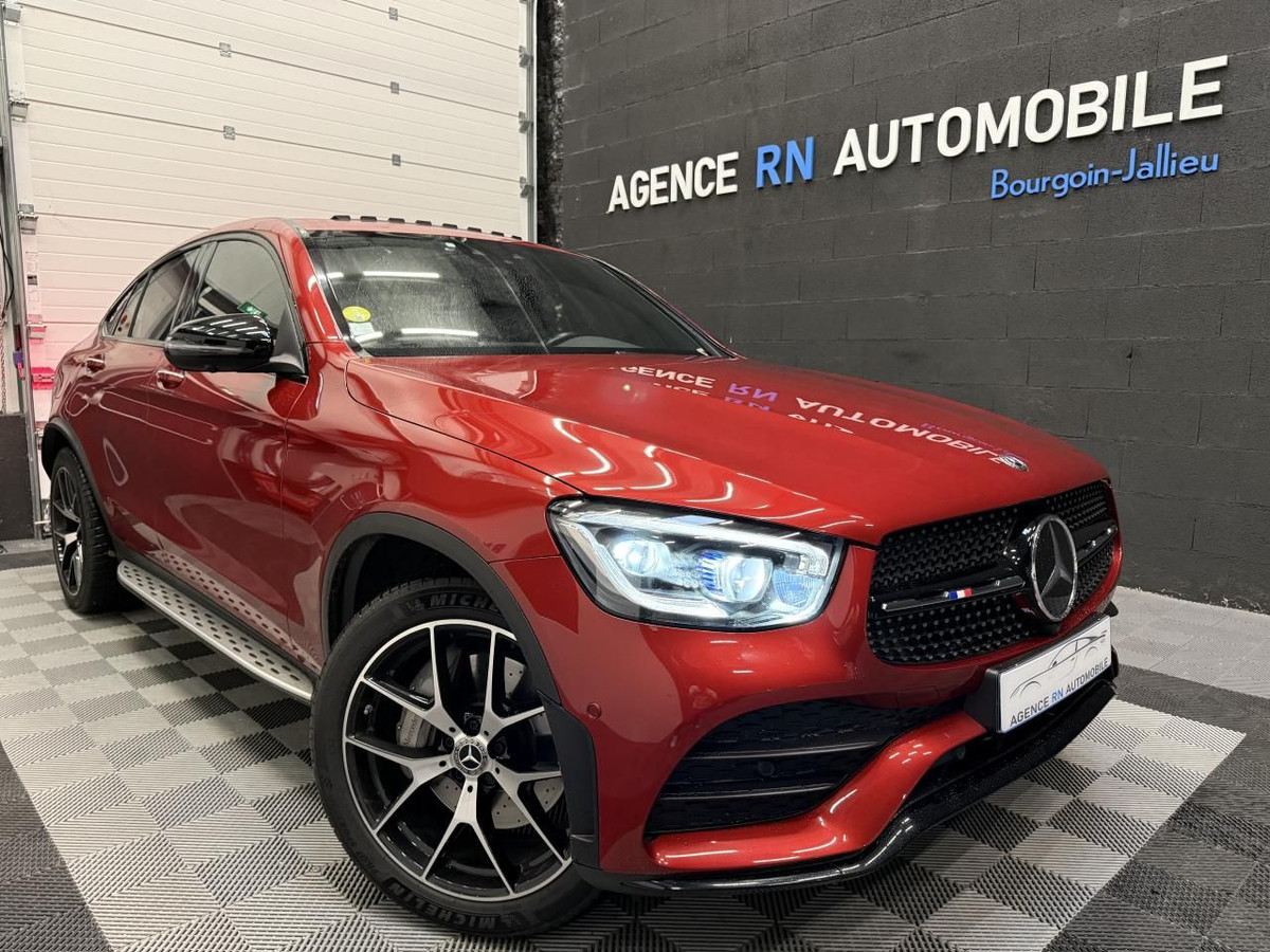 Mercedes-Benz Classe GLC