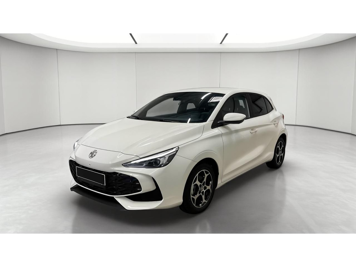Mg/Mg Motor MG3